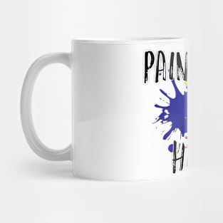 Paintball Hero Mug